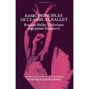 Tapa de Basic Principles of Classical Ballet