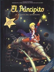 Tapa de El planeta del Astrónomo