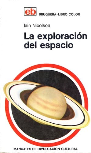 Tapa de La Exploración del Espacio