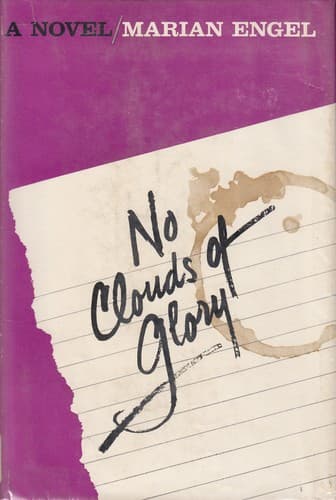 Tapa de No clouds of glory