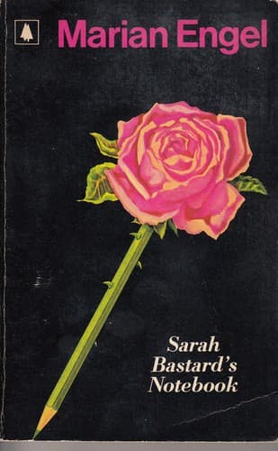 Tapa de Sarah Bastard's notebook