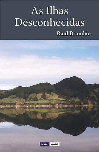Tapa de As ilhas desconhecidas