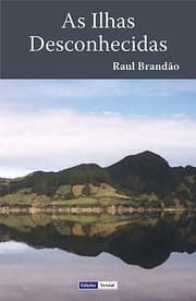Tapa de As ilhas desconhecidas