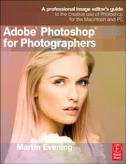 Tapa de Adobe Photoshop CS6 for Photographers