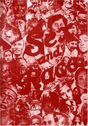 Tapa de Sex and Race: Negro-Caucasian Mixing in All Ages and All Lands