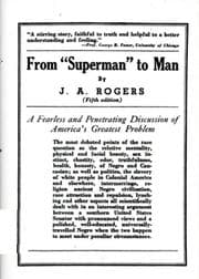 Tapa de From "superman" to man