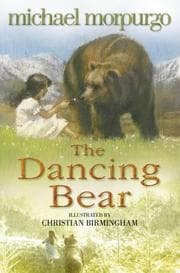 Tapa de The Dancing Bear (Young Lion Storybook)