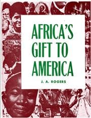 Tapa de Africa's gift to America