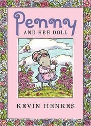 Tapa de Penny and her doll