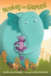 Tapa de Monkey and Elephant