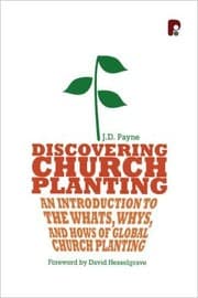 Tapa de Discovering Church Planting: An Introduction to the Whats, Whys, and Hows of Global Church Planting