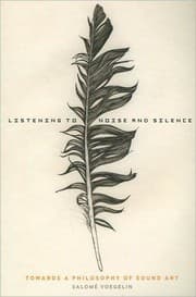 Tapa de Listening to noise and silence