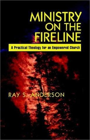 Tapa de Ministry on the Fireline