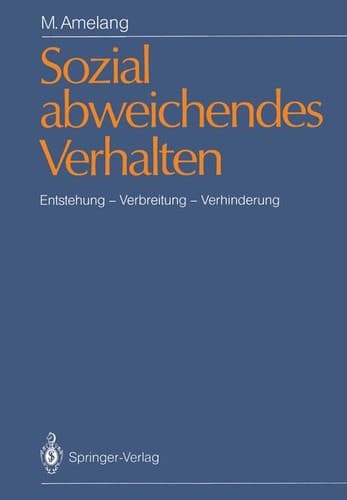 Tapa de Sozial abweichendes Verhalten