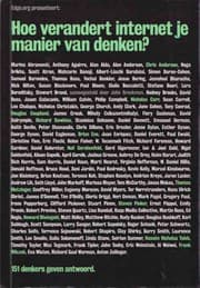 Tapa de Hoe Verandert Internet je Manier van Denken?