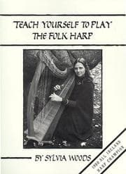 Tapa de Teach Yourself to Play the Folk Harp