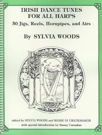 Tapa de Irish Dance Tunes for All Harps