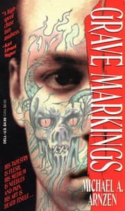 Tapa de Grave Markings