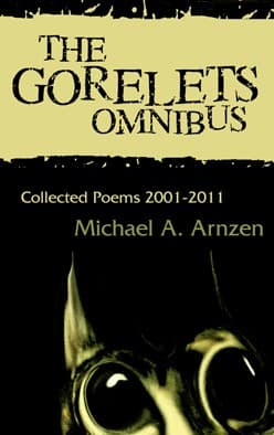Tapa de The Gorelets Omnibus