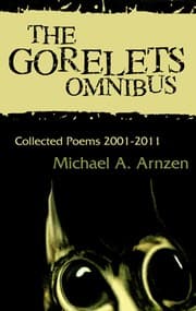 Tapa de The Gorelets Omnibus