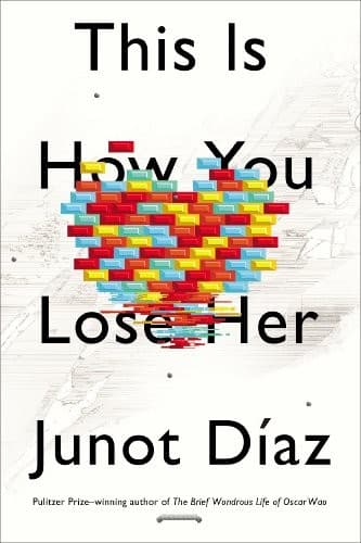 Tapa de This Is How You Lose Her
