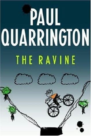 Tapa de The Ravine