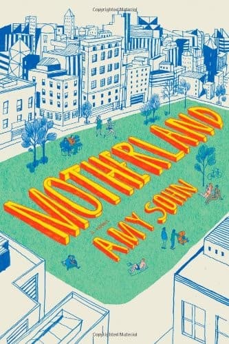 Tapa de Motherland