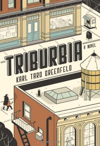 Tapa de Triburbia