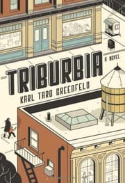 Tapa de Triburbia