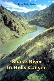Tapa de Snake River of Hells Canyon