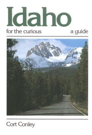 Tapa de Idaho for the curious