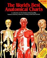 Tapa de World's Best Anatomical Charts