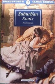 Tapa de Suburban Souls