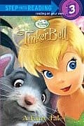 Tapa de TinkerBell - A Fairy Tale