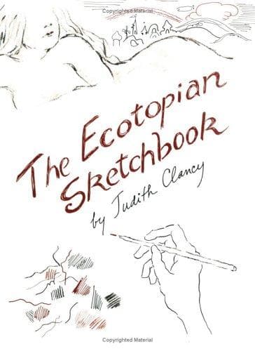 Tapa de Ecotopian Sketchbook