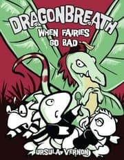 Tapa de When Fairies Go Bad