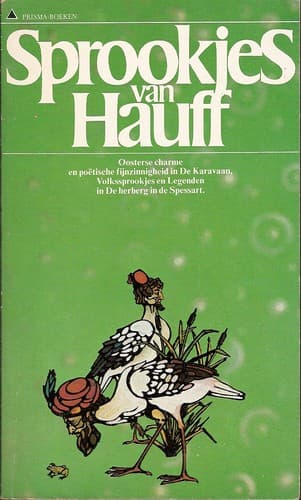 Tapa de Sprookjes van Hauff