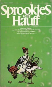 Tapa de Sprookjes van Hauff