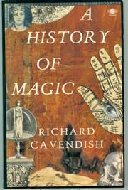 Tapa de A history of magic