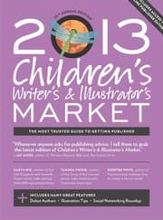 Tapa de Children's Writer's & Illustrator's Market