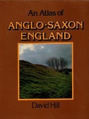 Tapa de An atlas of Anglo-Saxon England