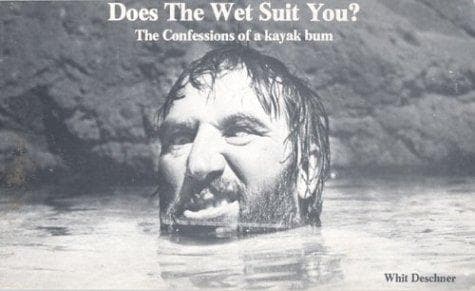 Tapa de Does the wet suit you?
