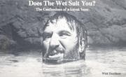 Tapa de Does the wet suit you?