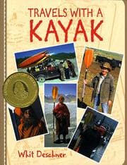 Tapa de Travels with a kayak