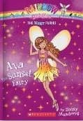 Tapa de Ava the sunset fairy