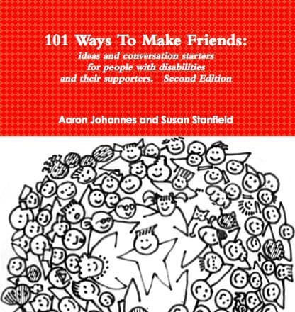 Tapa de 101 ways to make friends