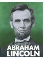 Tapa de Abraham Lincoln