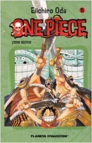 Tapa de One Piece, 15