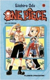 Tapa de Ace en escena