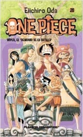 Tapa de Wiper, el demonio de la batalla
